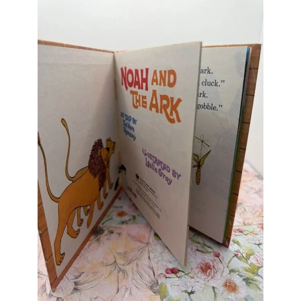 Vintage book